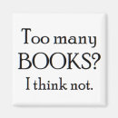 Search for bookstore magnets Library