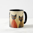 Search for alert mugs Cats