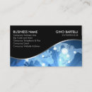 Search for globe business cards Professional