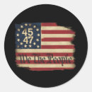 Search for flag distressed stickers America