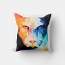 Search for panther cushions Wildlife