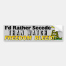 Search for texas secession bumper stickers Republican