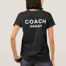 Search for gymnast tshirts Coach