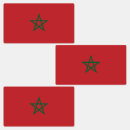 Search for white moroccan stickers Flag of morocco