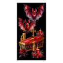 Search for halloween bats posters Trick or treat