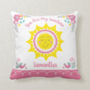 Search for sunshine yellow cushions Cheerful