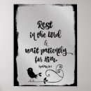 Search for rest posters Scripture