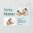 Search for elegant moving announcement cards Minimalist
