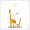 Search for giraffe stickers Cute