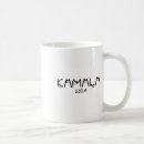 Search for political cat mugs President kamala