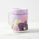 Search for blooming garden mugs Floral