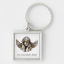 Search for guardian angel key rings Angelic