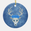 Search for antler christmas tree decorations Ceramic