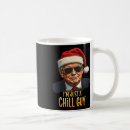 Search for just chill mugs Santa claus