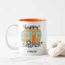 Search for vintage camping mugs Rving