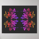 Search for stencils posters Flower
