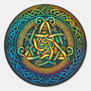 Search for celtic knotwork stickers Irish