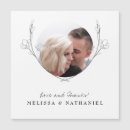 Search for magnet wedding thank you cards Floral