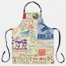 Search for stamps aprons Texture