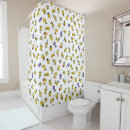 Search for woodstock shower curtains Yellow bird