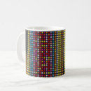 Search for black rainbow mugs Abstract