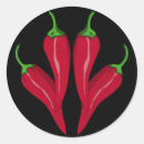 Search for chili stickers Vegetable