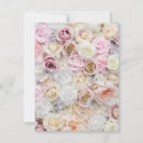 Search for white rose vertical note cards Floral