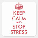 Search for stress stickers Relax