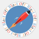 Search for kids creativity stickers Red