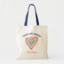 Search for heart bags Teacher