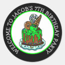 Search for welcome stickers Birthday