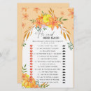 Search for he said she said bridal games Watercolor