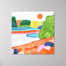 Search for pastel pastels canvas prints Landscape