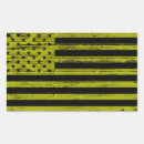 Search for grunge flag stickers America