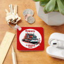 Search for canada day square key rings Red