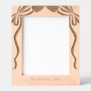 Search for picture frames Rustic laser engraved