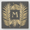 Search for gold marble coasters Tropical