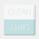 Search for dishwasher magnets Clean dirty dishwasher