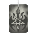Search for satanic car accessories Demon