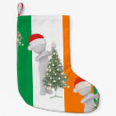 Search for irish christmas stockings Xmas