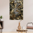 Search for vintage frog posters Nature