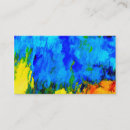 Search for storm business cards Abstract