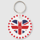 Search for king of king key rings England