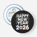 Search for happy new year bottle openers Merry