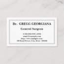 Search for plain business cards Modern