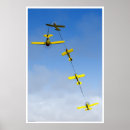 Search for yellow plane posters Aviation