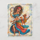 Search for gypsy girl postcards Female