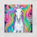Search for pony business cards Pink