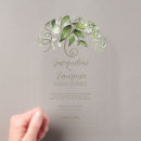 Search for green island invitations Coastal chic