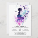 Search for enchanted fairy invitations Cottagecore